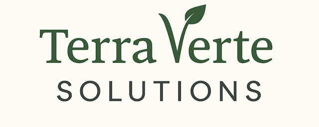 Logo of TerraVerte Solutions